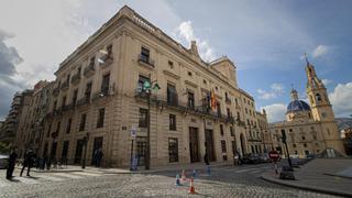 Nueve alcaldables en la carrera para el 28-M en Alcoy