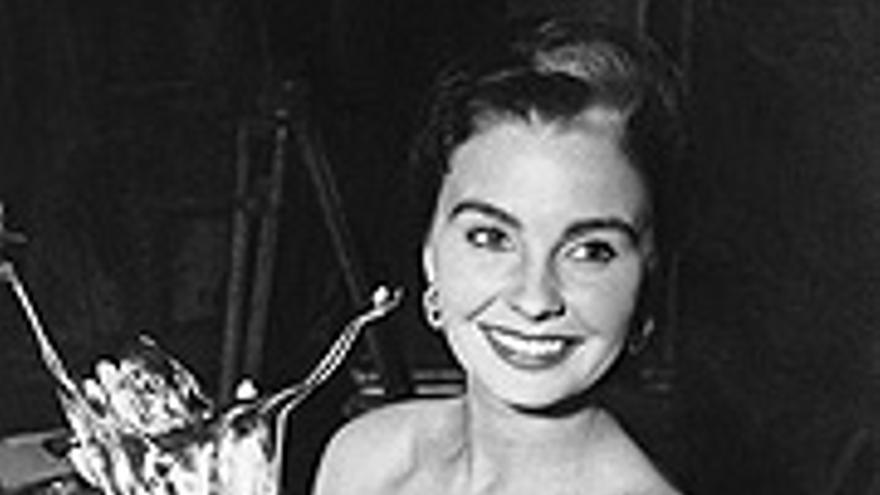 Muere la actriz británica Jean Simmons, doble candidata a los premios Óscar