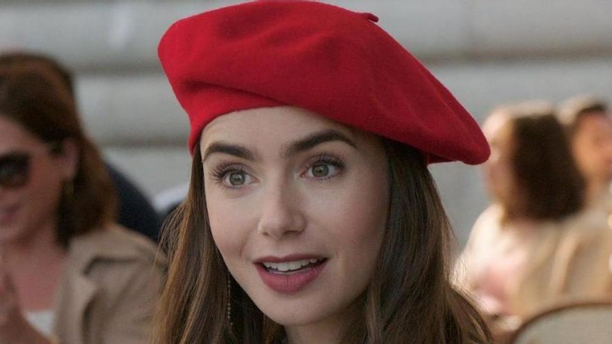 La auténtica Emilia en París