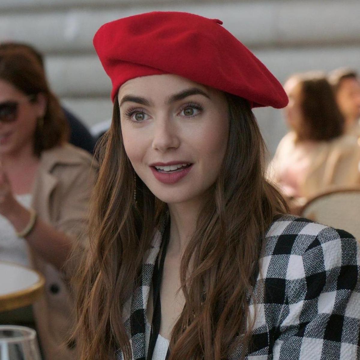 Escena de la serie de Netflix ‘Emily in París’.