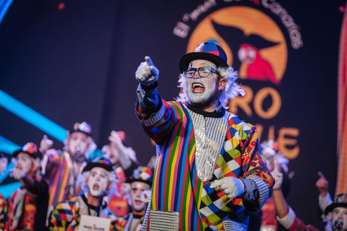 Juanka López, de director de Trapaseros entre  2014 y 2022.