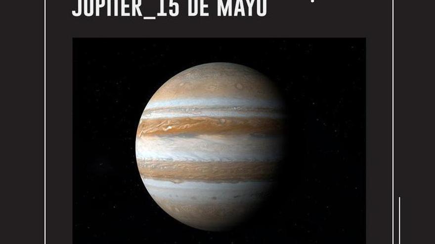 La Cocosa inaugura su temporada con la observación de Júpiter