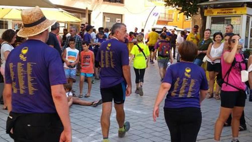 Al juliol, hi van participar més de 1.500 persones.