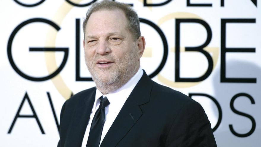 Harvey Weinstein. // Efe