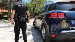 Herido un menor en Málaga tras ser apuñalado durante la madrugada en el Parque Pinosol