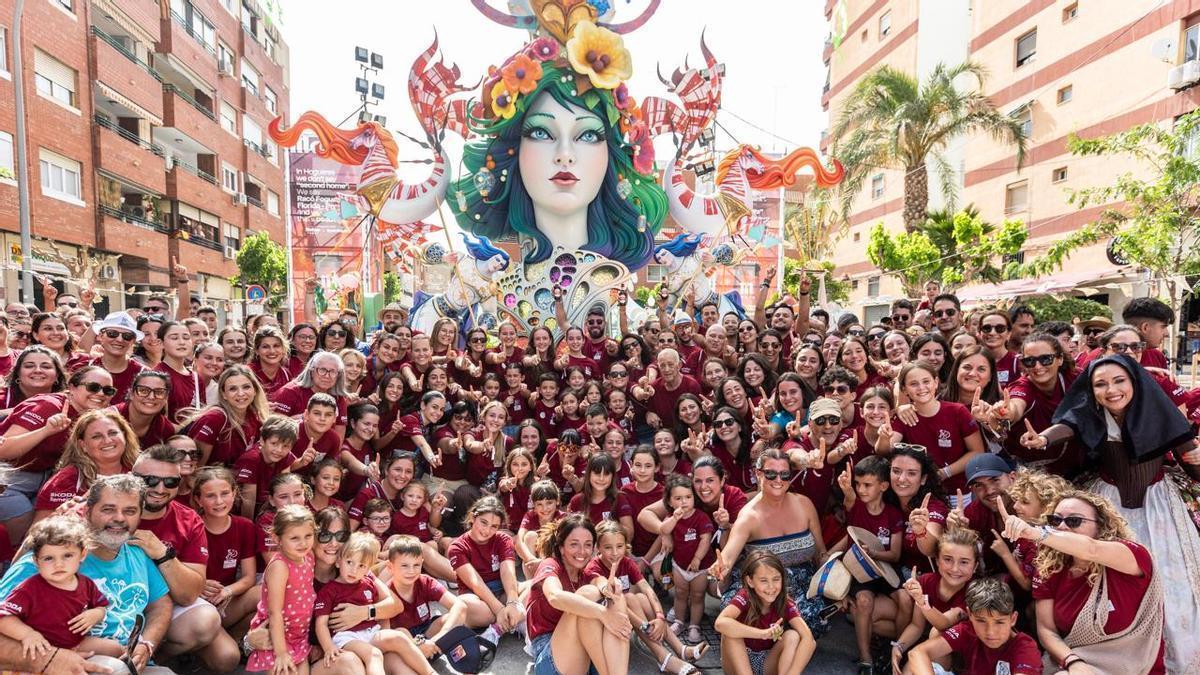 Florida Portazgo recupera el mando en Alicante con el primer premio de Especial
