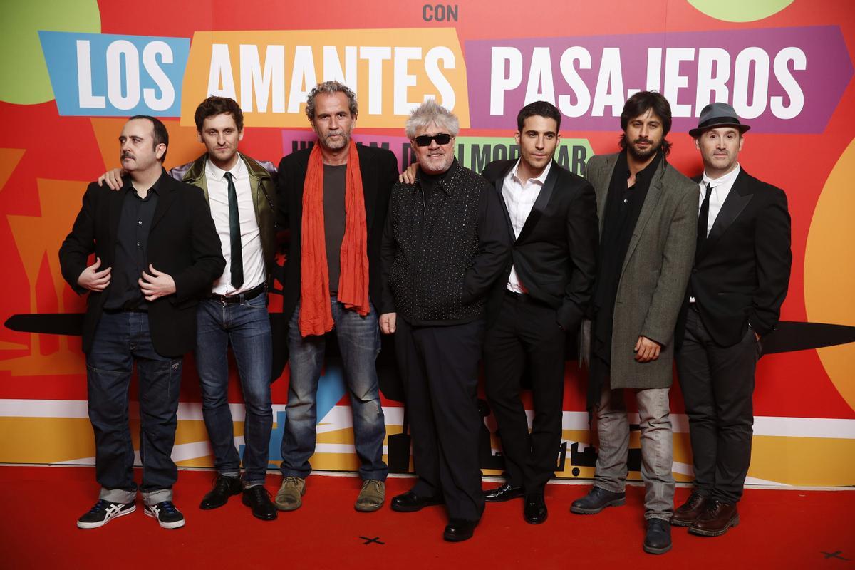 El de Castelló se ha codeado con los más grandes del cine español.