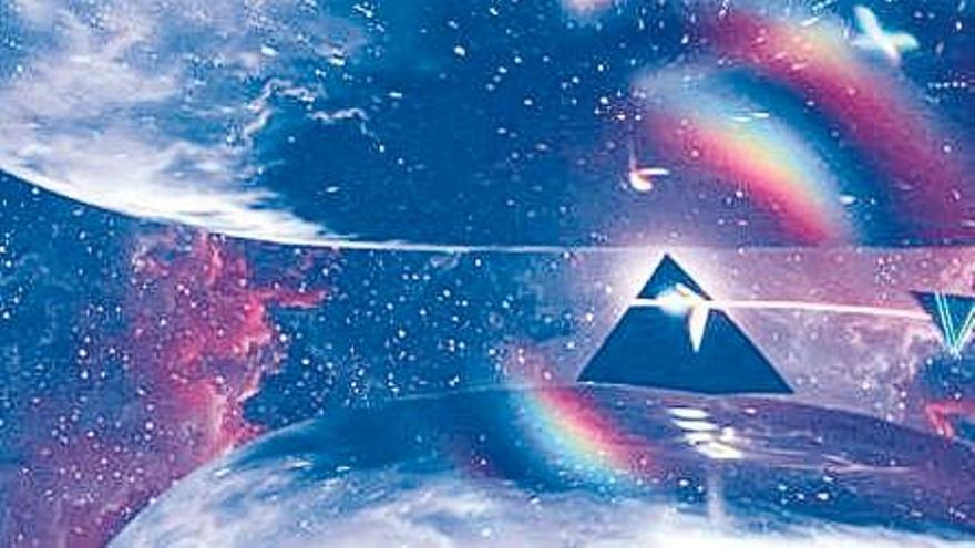 El Hemisfèric estrena ‘Pink Floyd: The Dark Side of the Moon’