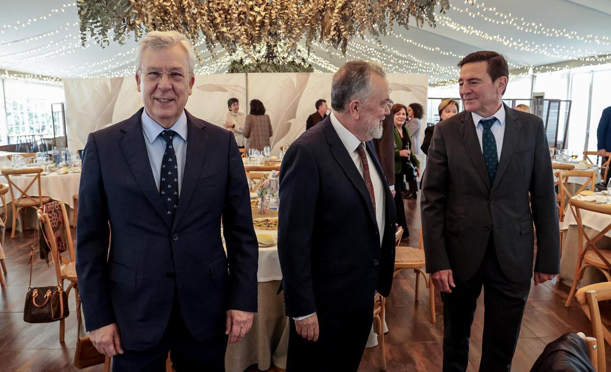 Despedida del Magistrado José María Merlos