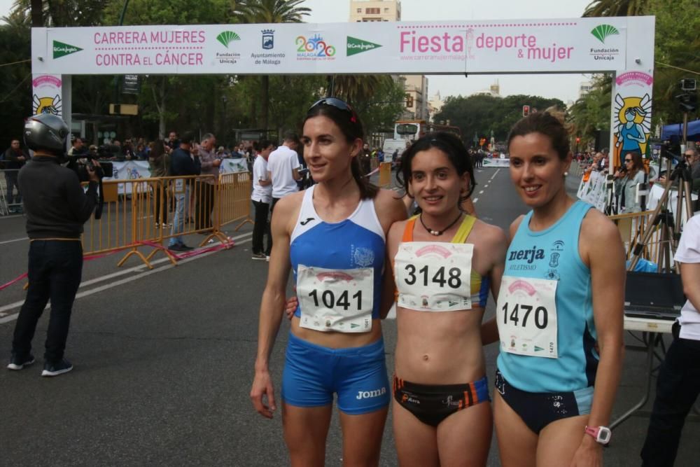 Fotos de la VI Carrera Mujeres Contra el Cáncer