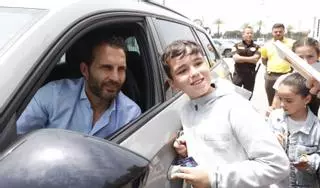 Baraja, manos a la obra en Paterna