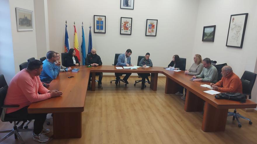 El director emérito de la Fundación Princesa de Asturias, el periodista Graciano García, será hijo adoptivo de Tapia