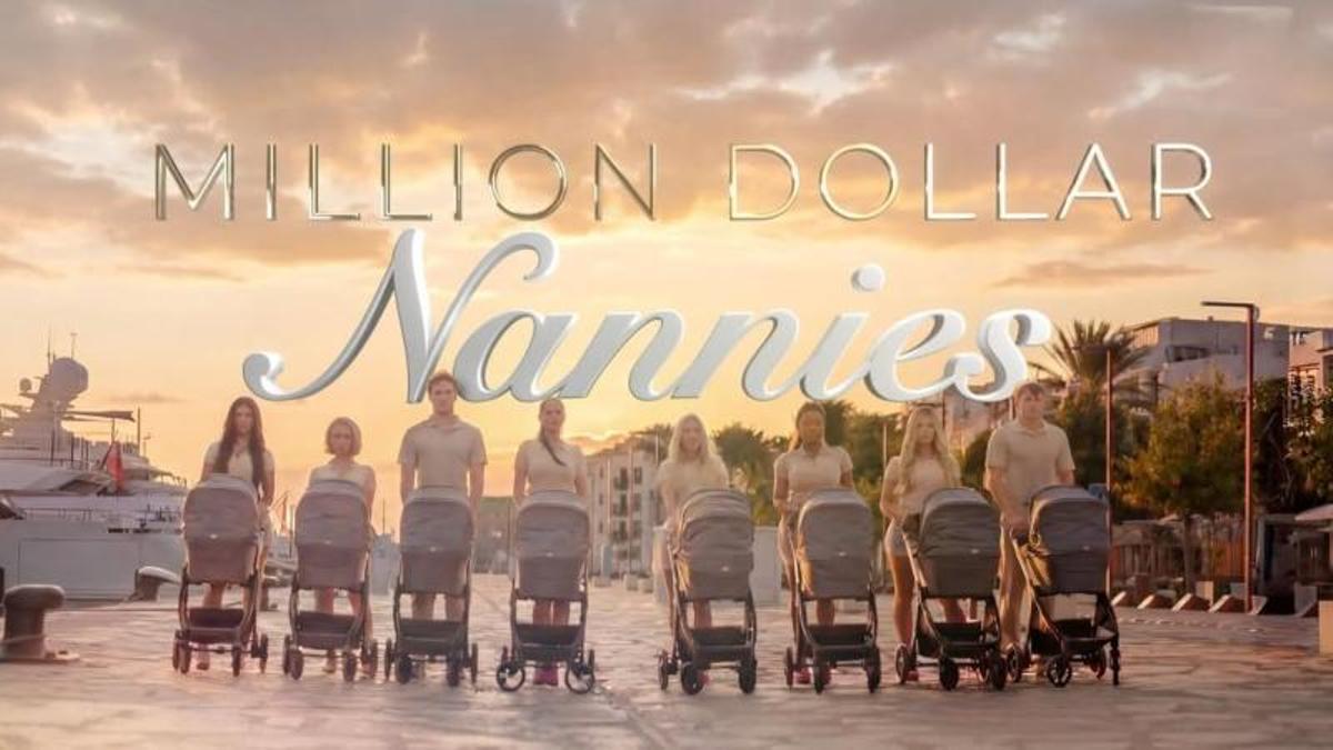 million dollar nannies instagram