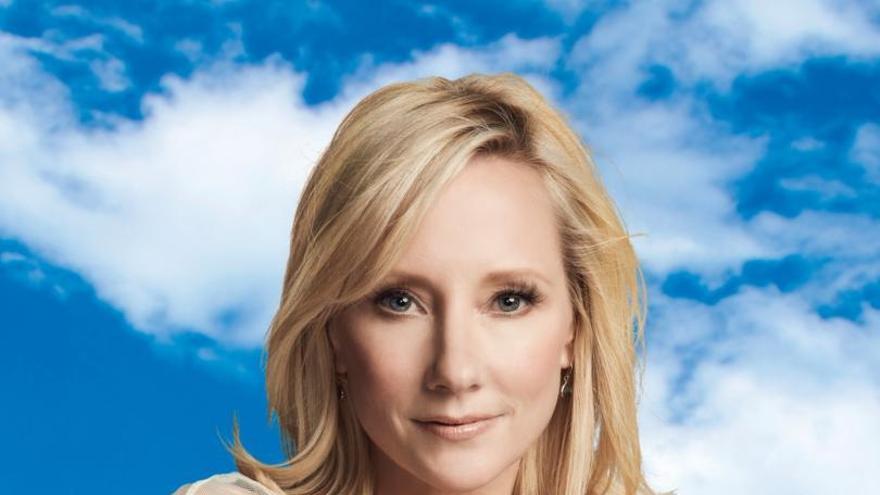 Archivo - Anne Heche en &#039;Save Me&#039;