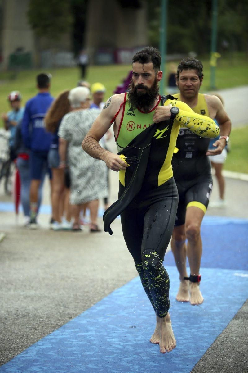 Cuarta edición del Triatlón Ciudad de Zaragoza