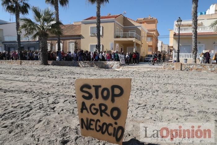 Manifestación 'Los Alcázares por su futuro'