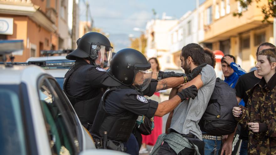 Un desahucio a la sombra de la violencia machista