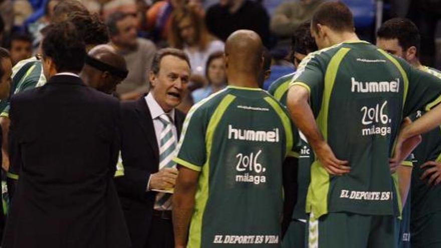 El quinto puesto para el Unicaja, otra vez a tiro