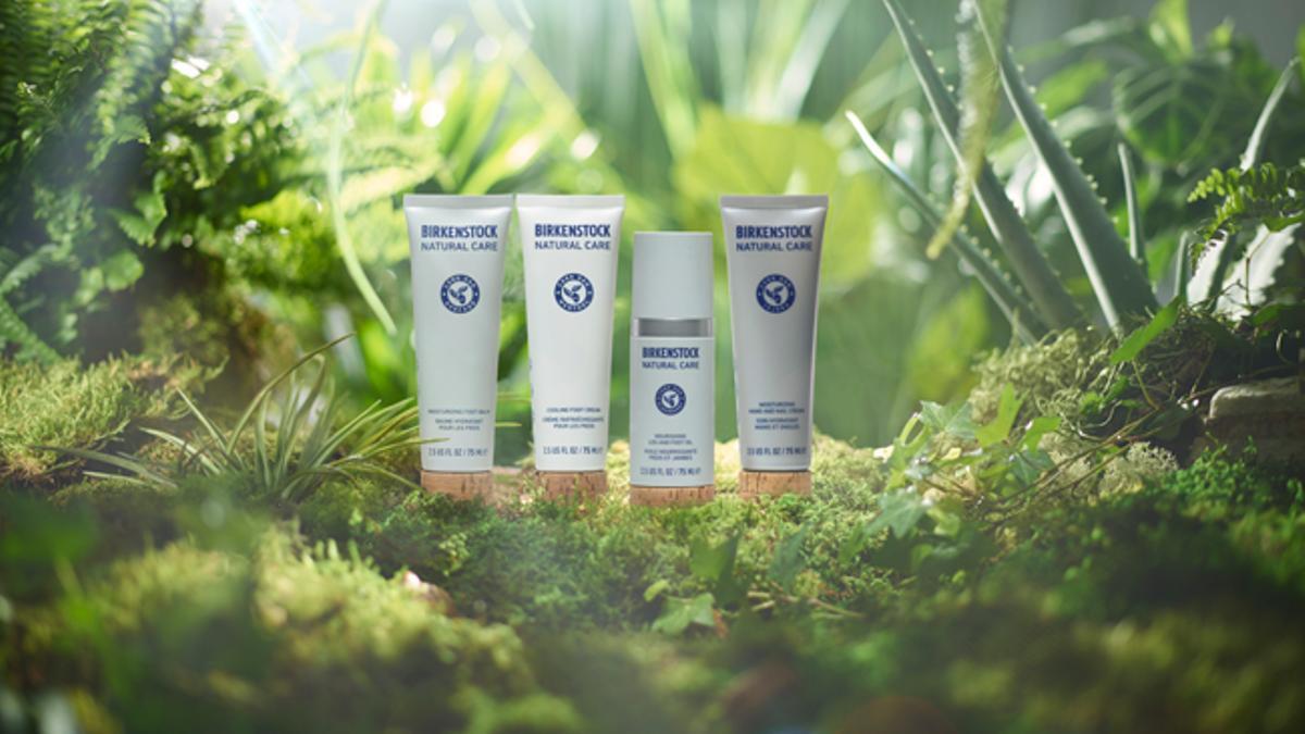 Birkenstock Natural Skin Care