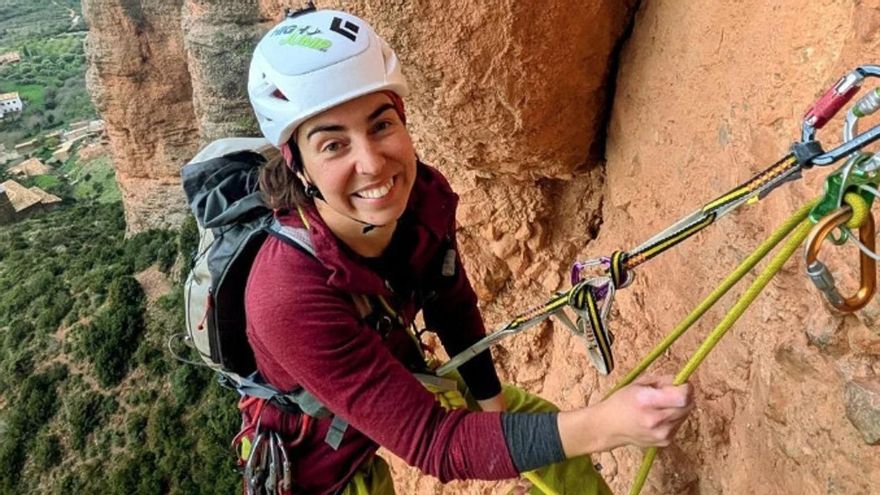 Marta Jiménez, la última víctima mortal del salto base, un deporte extremo en el alambre entre la adrenalina y la desgracia