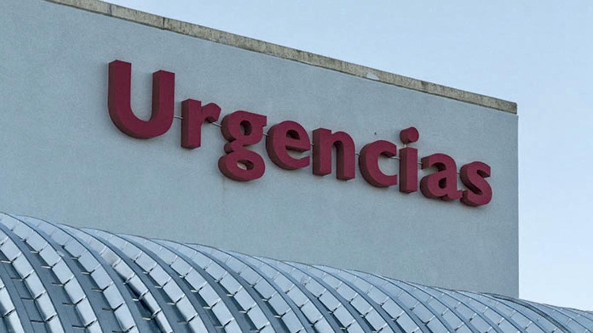 El Colegio de Médicos de Cáceres respalda a los profesionales de Urgencias.