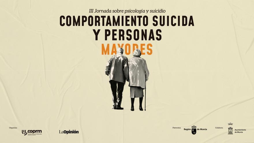 Personas mayores y comportamiento suicida