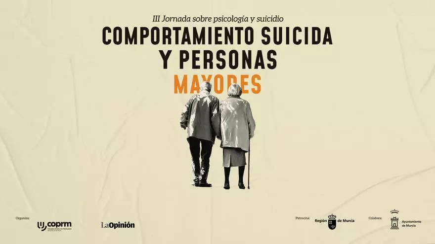 Personas mayores y comportamiento suicida