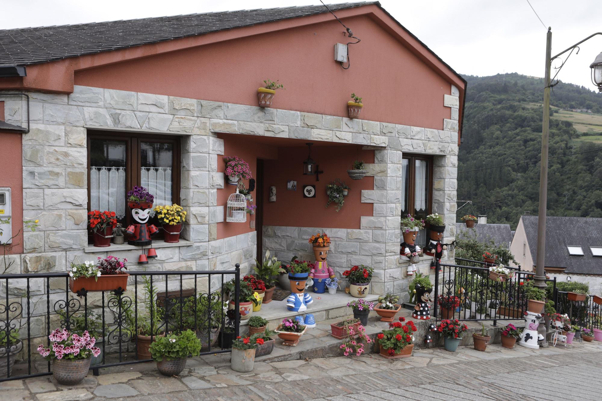 Taramuni, un pueblo con el guapo subido, que fue pionero en el turismo rural y no pierde identidad