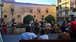 Regresa la ruta por la Zamora más revolucionaria