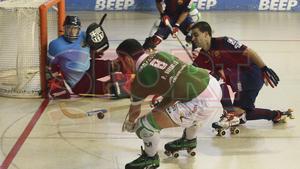 El Barça campeón de la Supercopa de Hockey Patines