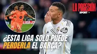 La Posesión 3x15: ¿Esta Liga solo puede perderla el Barça?