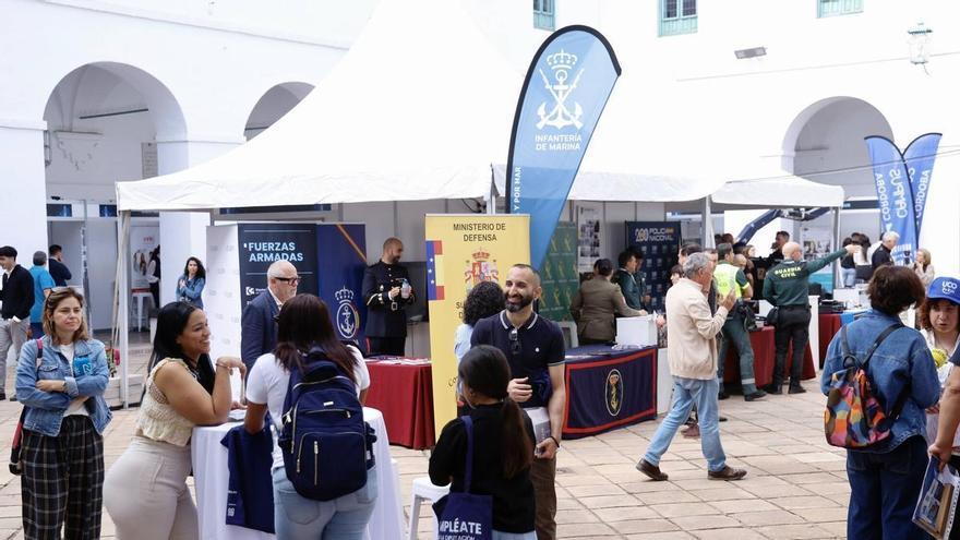 Comienza el Foro Empléate en la Diputación de Córdoba