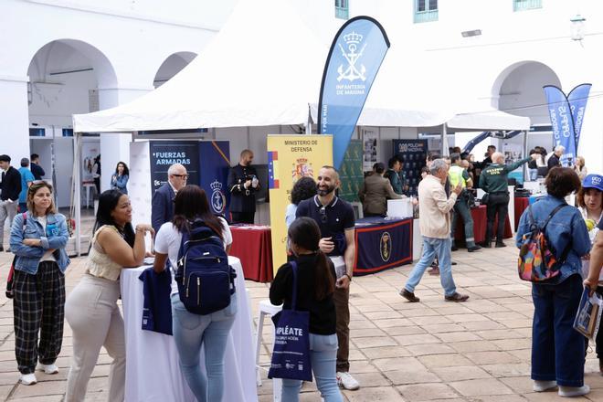 Comienza el Foro Empléate en la Diputación de Córdoba