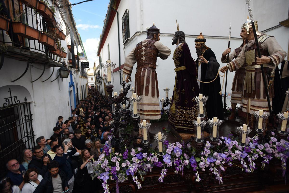 El Perdón, en imágenes