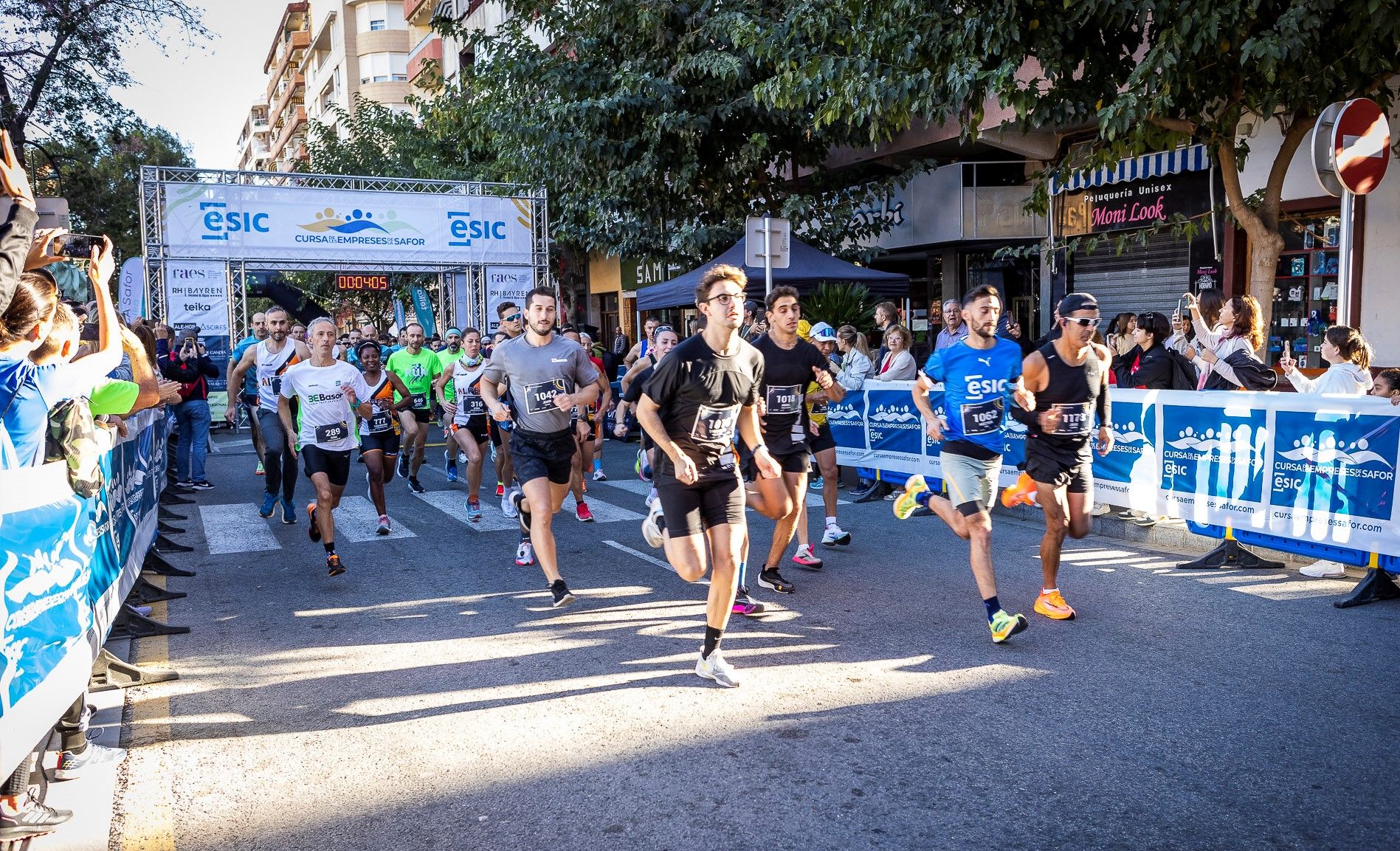 Cursa de les Empreses de Gandia