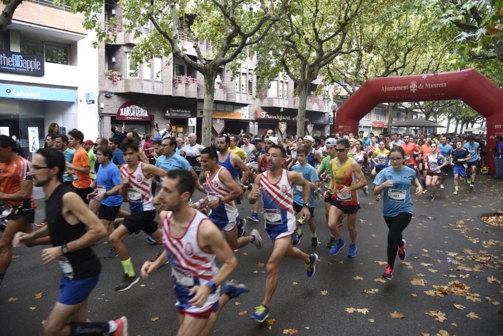 Busca't a les fotos dels 10km urbans de Manresa