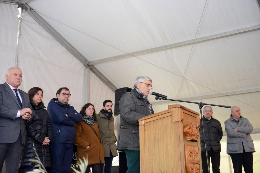 XXVII Certamen de Queso de Afuega'l Pitu en Morcín