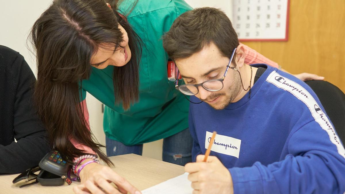 Las actividades que se plantean desde el programa «Volviendo a Vivir» se basan en el modelo de atención centrado en la persona