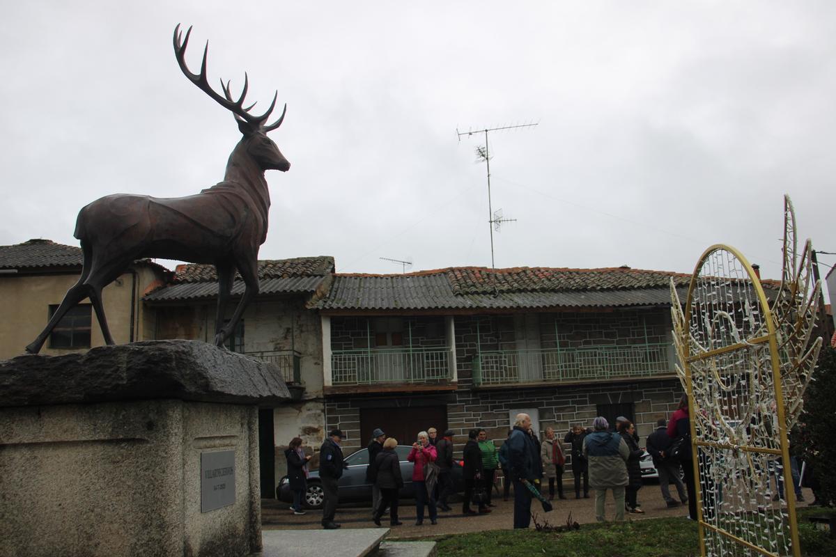 GALERÍA | Excursión cultural de alumnos del Centro de Estudios de Personas Adultas, CEPA-Sanabria