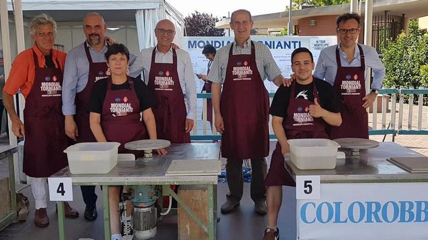 Manises viaja a su ciudad italiana hermanada, Montelupo Fiorentino