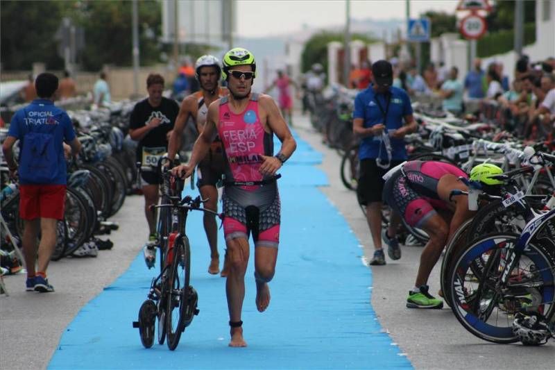 FOTOGALERÍA / Triatlón Califas de Hierro y Calima Desafío Posadas