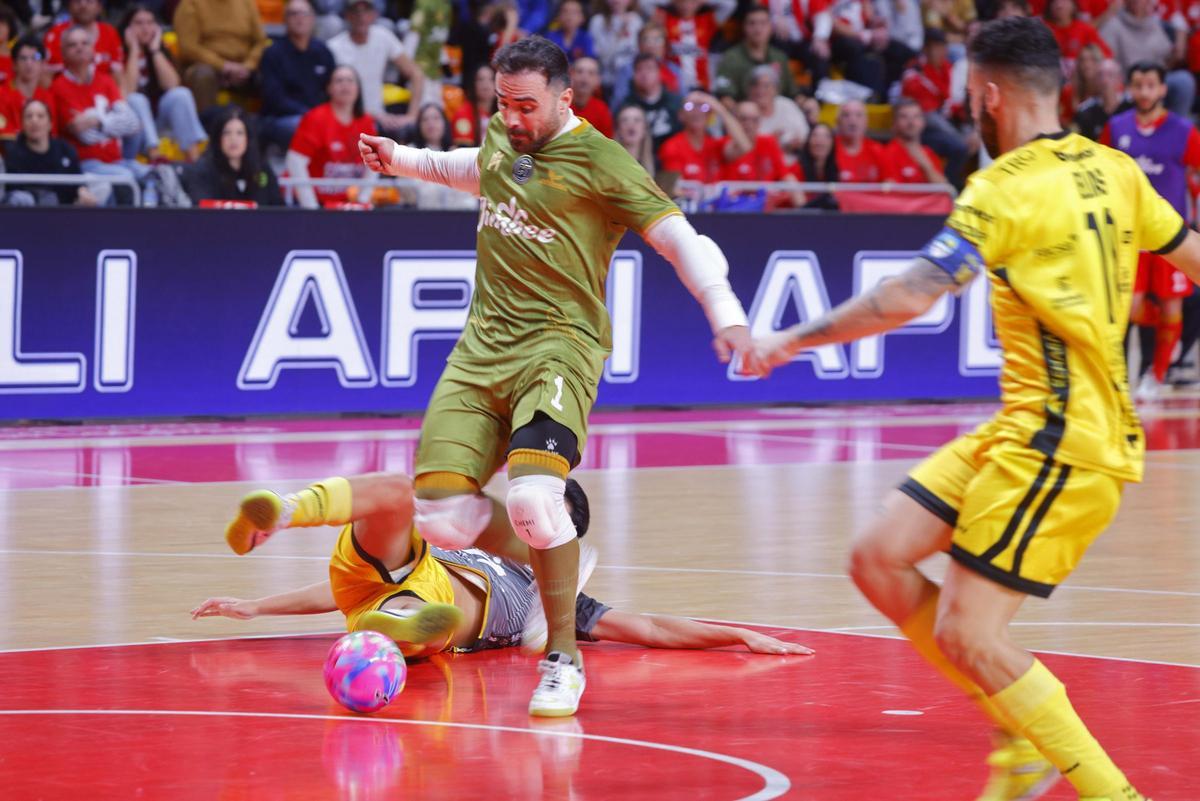 Todas las imágenes de la victoria de Jimbee Cartagena frente a Peñíscola