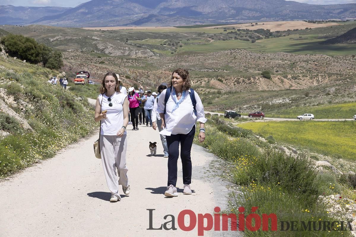 Romería de San Isidro en los Poyos de Celda de Caravaca