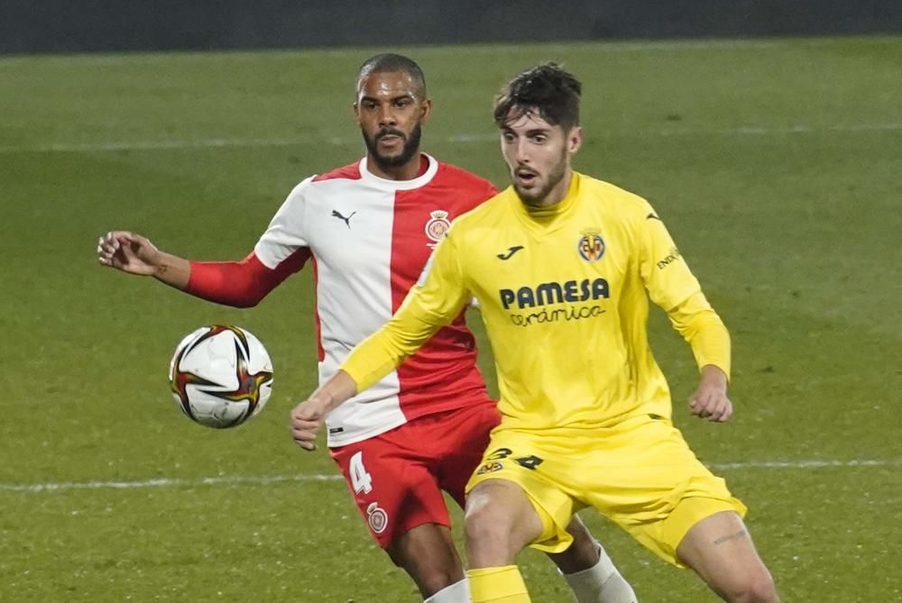 Girona-Vila-real