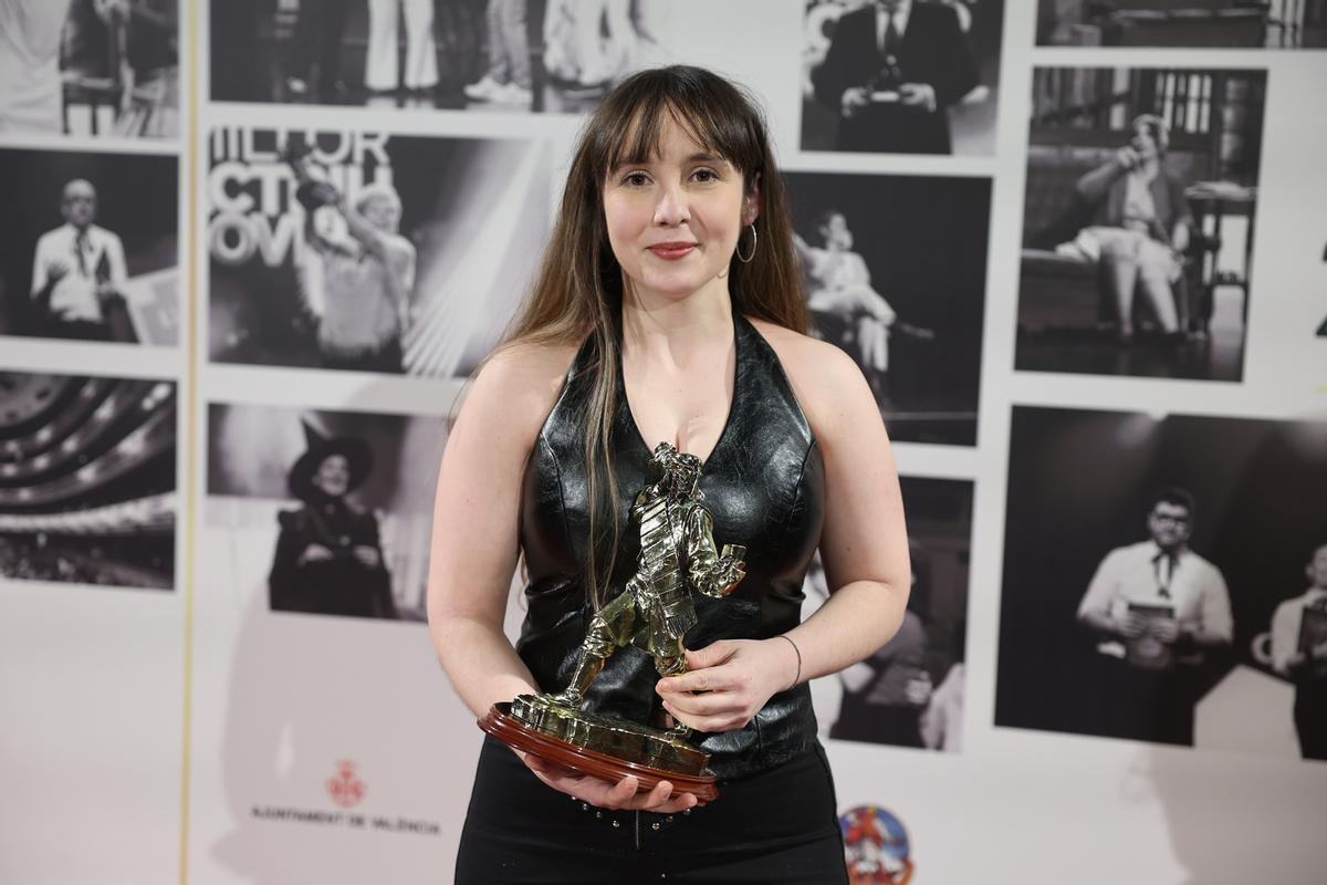 Los ganadores del Teatre Faller 2026 Los ganadores del Teatre Faller 2026