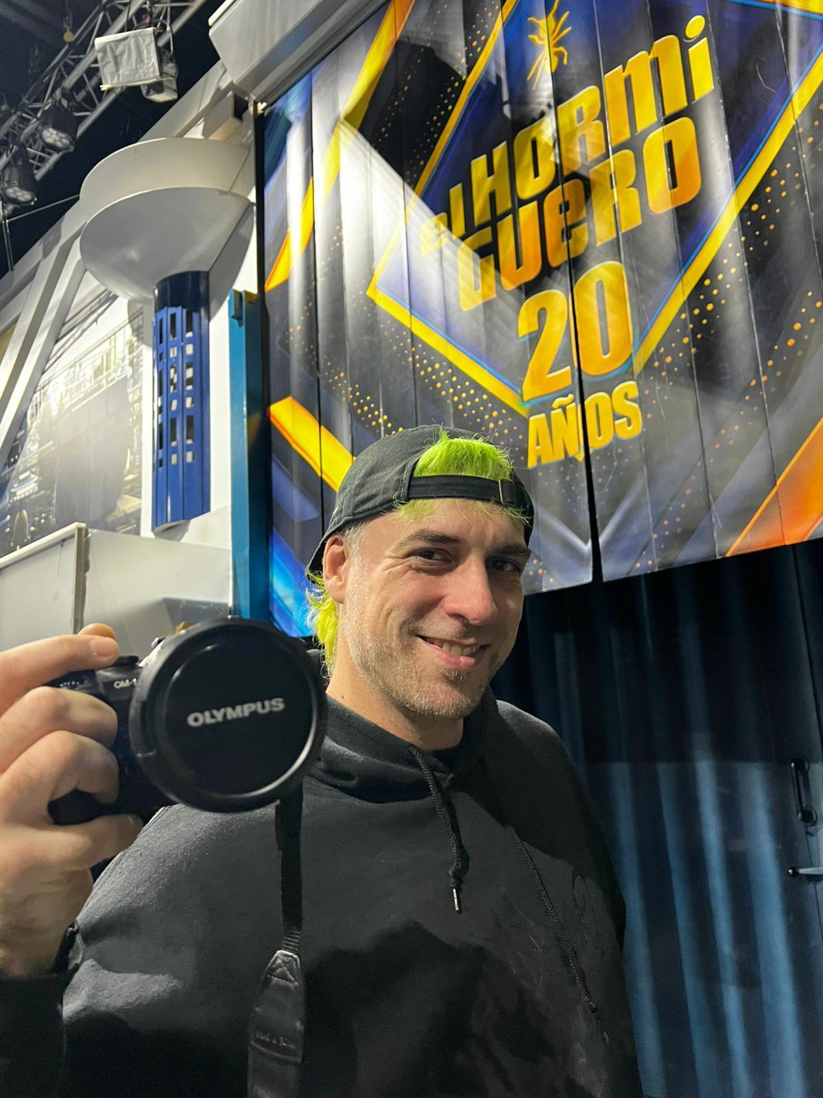 EN IMÁGENES: Así se preparó el vestido de luz de Cristina Pedroche"