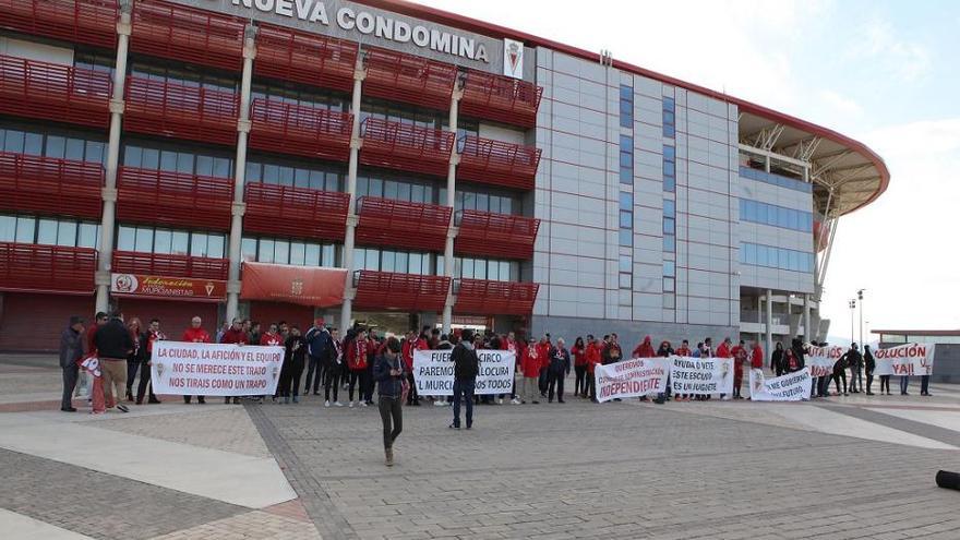 Real Murcia - Las Palmas Atlético