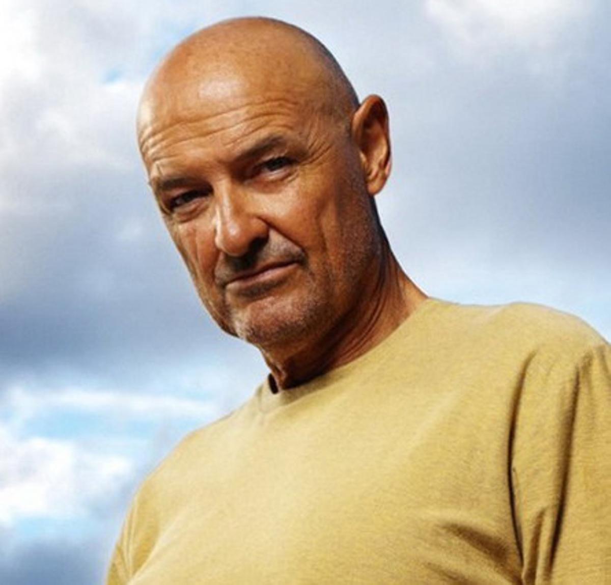 Junto a Jack, John Locke ha sido el gran protagonista dePerdidos. Su parálisis fue curada inmediatamente tras estrellarse el avión, lo que le llevó a creer que tenía una conexión especial con la isla.