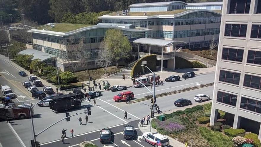 Tiroteo en la sede de Youtube en Silicon Valley