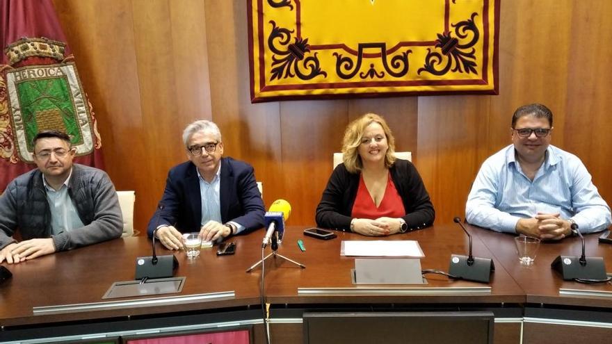 Calp destinará un millón de euros a los afectados por la crisis del coronavirus